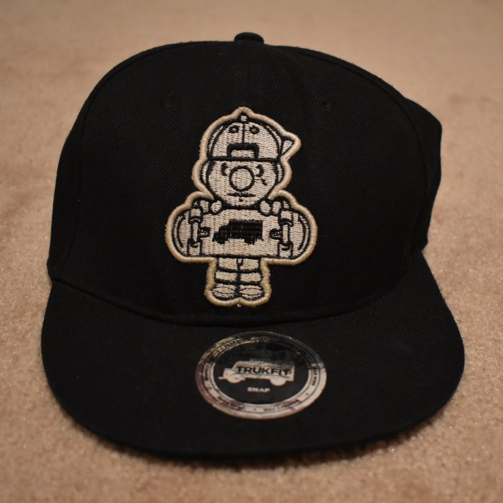 TRUKFIT SnapBack Hat